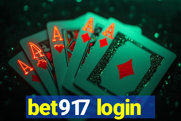 bet917 login